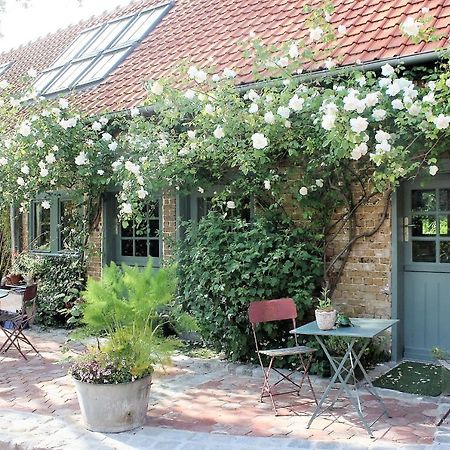 Ecuries De Coqueretaumont Villa Varengeville-sur-Mer Exterior photo