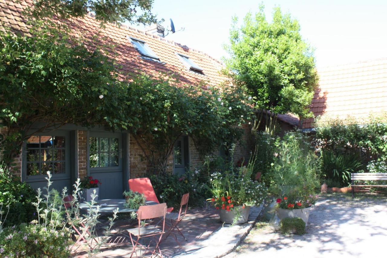 Ecuries De Coqueretaumont Villa Varengeville-sur-Mer Exterior photo