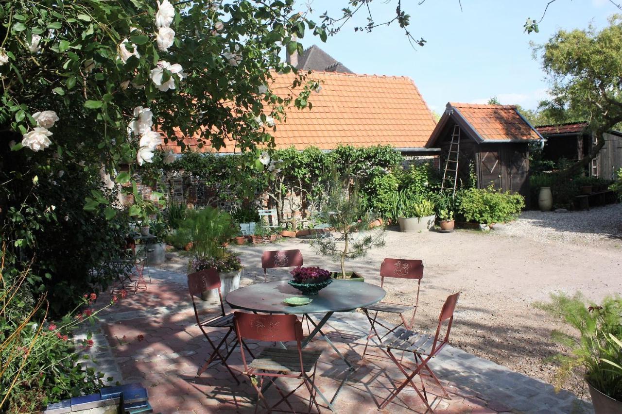 Ecuries De Coqueretaumont Villa Varengeville-sur-Mer Exterior photo