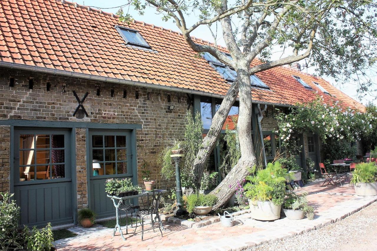 Ecuries De Coqueretaumont Villa Varengeville-sur-Mer Exterior photo